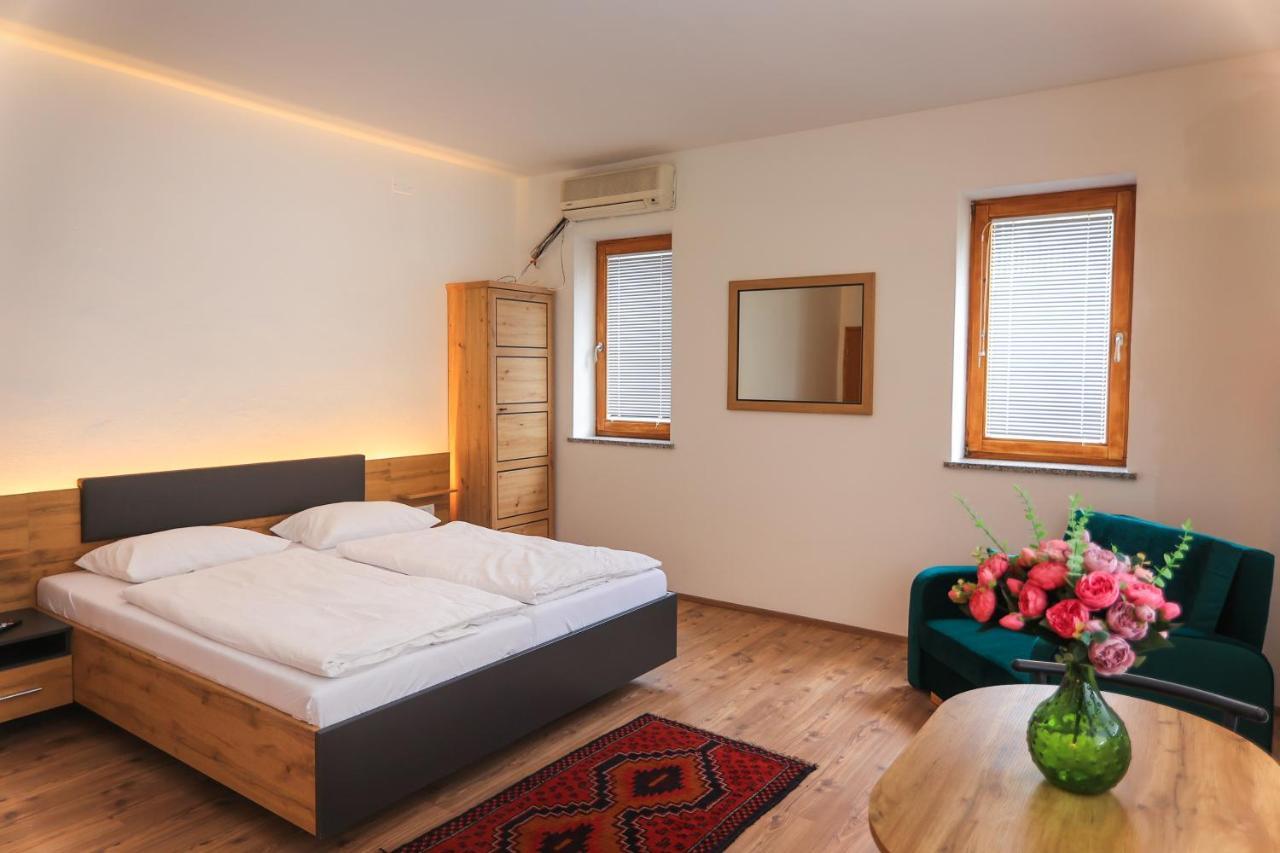 Apartments Katrca Bezigrad Liubliana Exterior foto